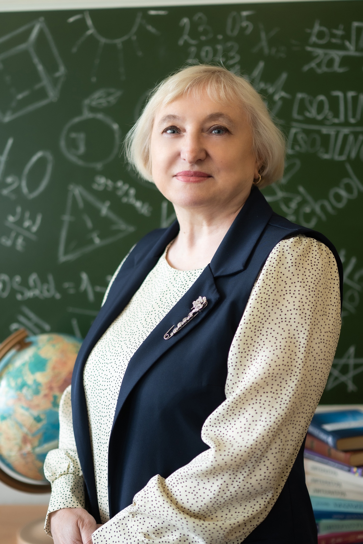 Эглитис Людмила Павловна.